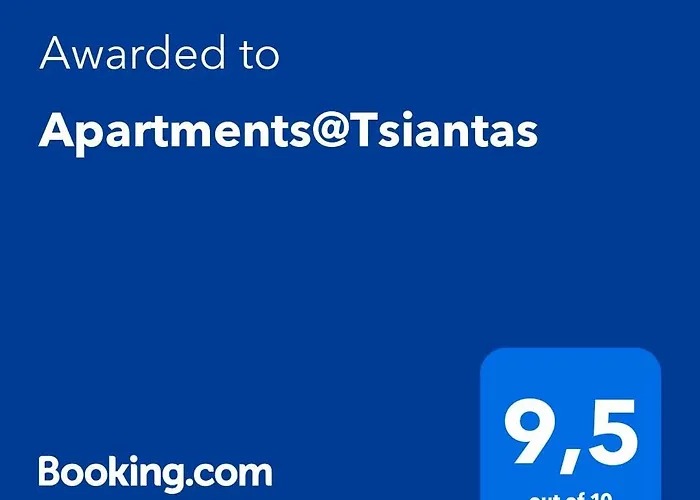 Apartments@Tsiantas