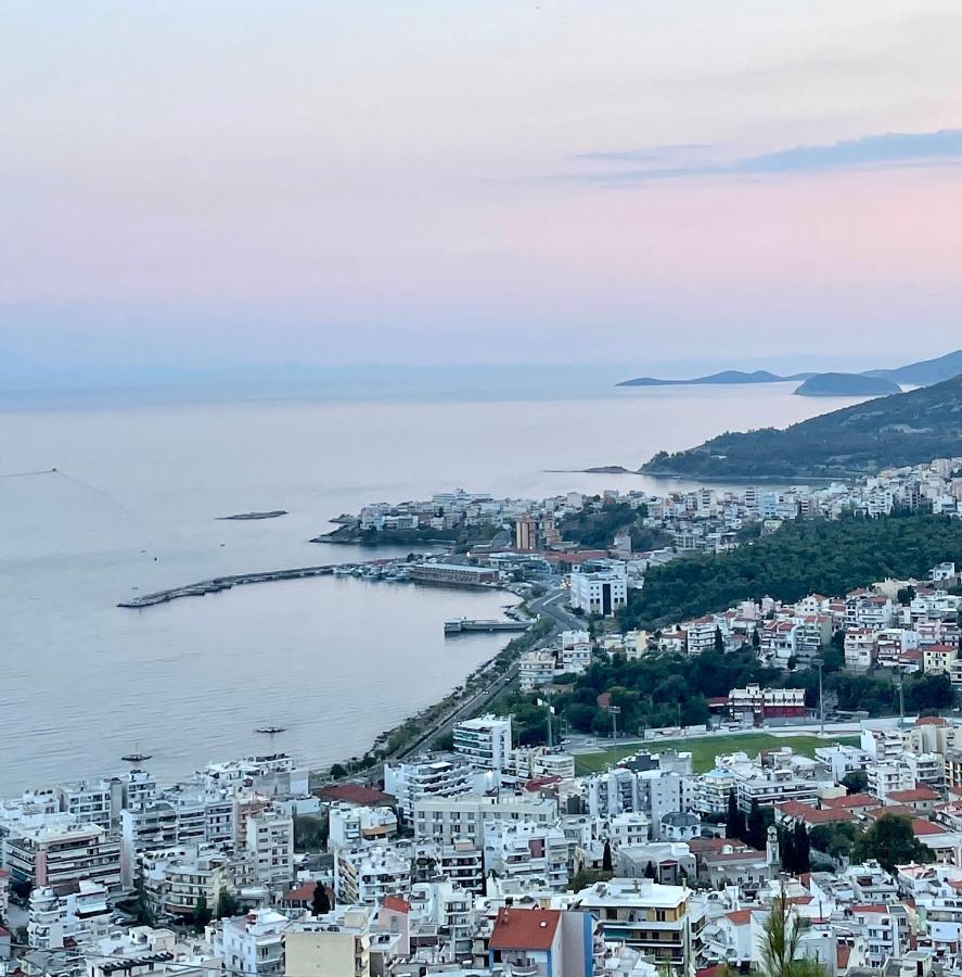 Apartment Apartments@tsiantas *