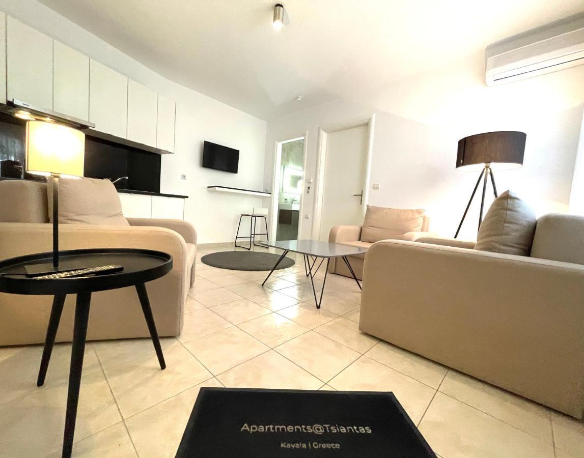 Apartment Apartments@tsiantas *