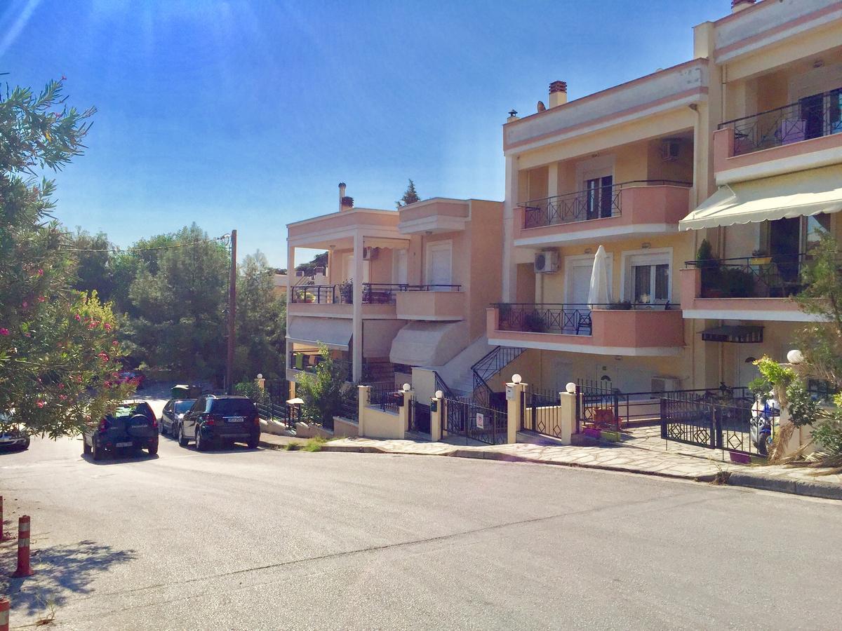 Apartment Apartments@tsiantas *