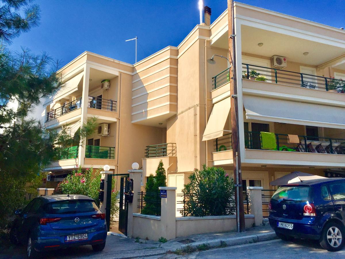 Apartments@tsiantas Apartment *