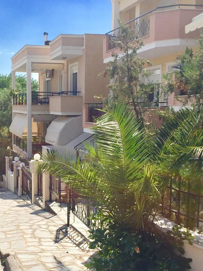 Apartments@tsiantas Apartment Kavala