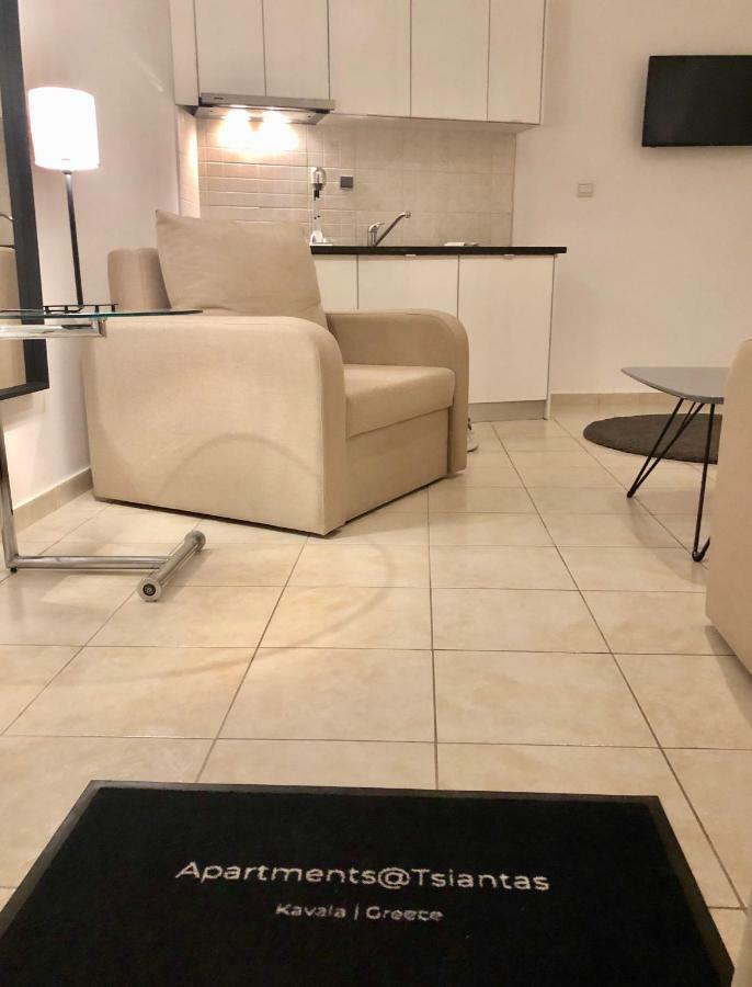 Apartments@tsiantas *